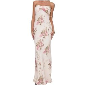 Princess Polly Abiela Maxi Dress Size 4